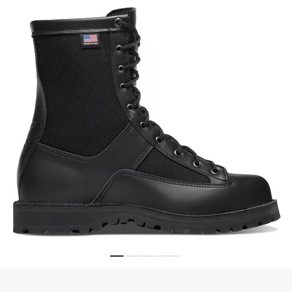 NWOT Danner UNIS Acadia 11.5D Waterproof GORE-TEX Patrol Boots | Police/Military - Picture 2 of 14